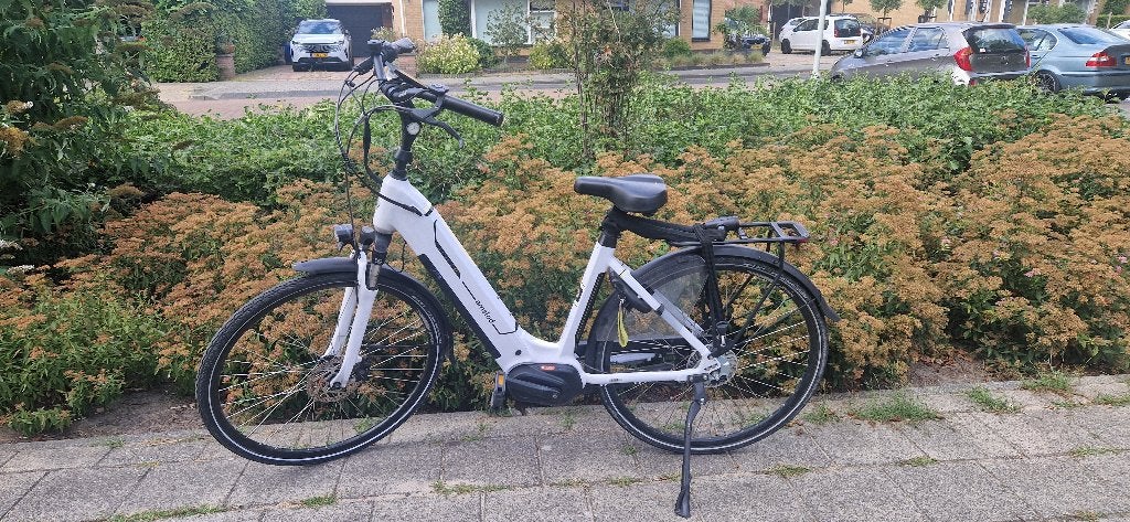 Amslod elec. fiets, Ophalen, Zo goed als nieuw, Overige merken