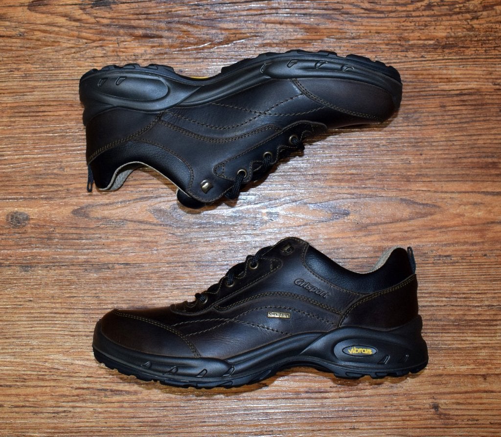 GRISPORT - walking shoes Salo Brown - maat 41, Grisport, Bruin, Nieuw, Ophalen of Verzenden