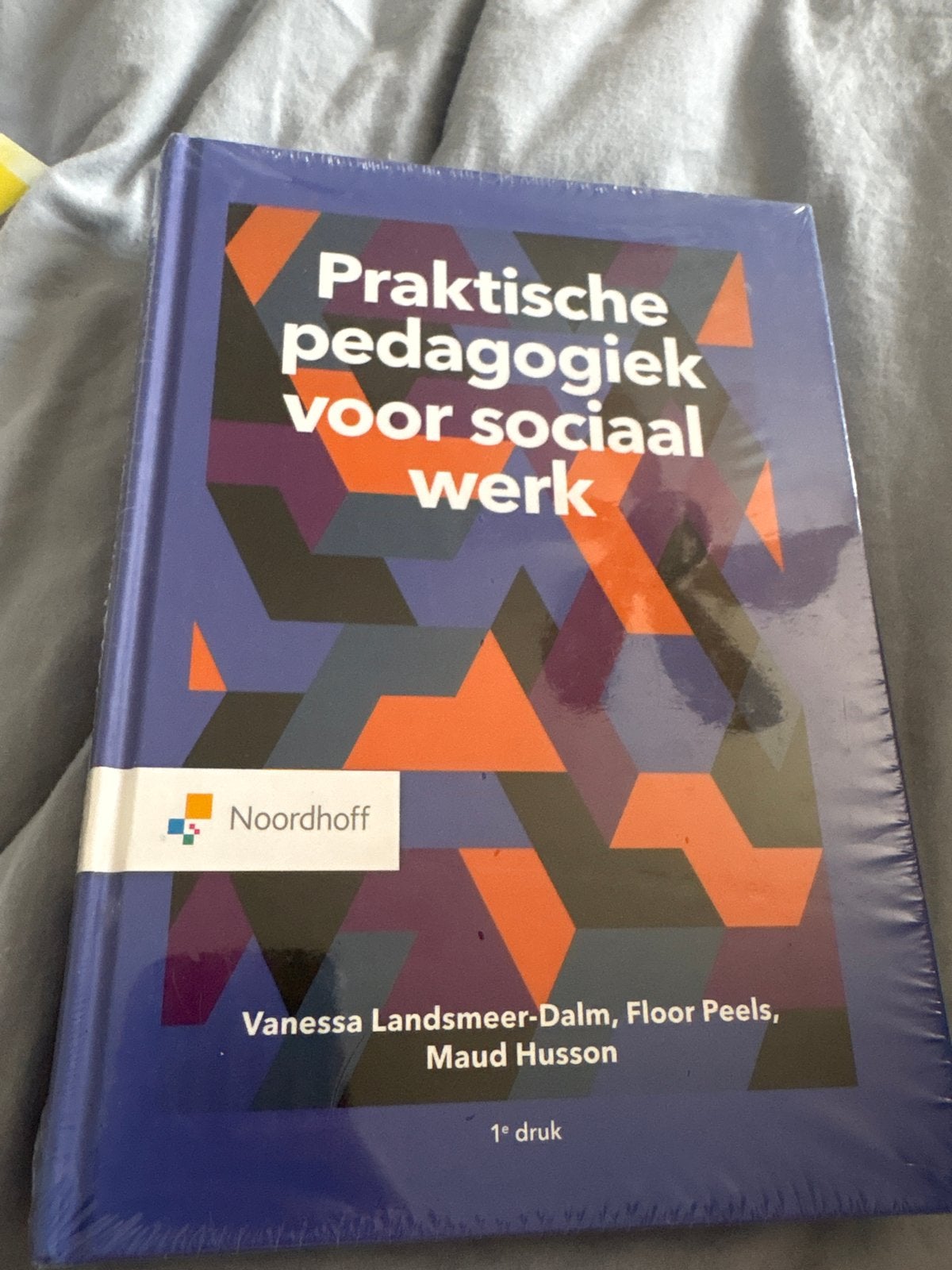 Praktische pedagogiek voor sociaal werk (Nieuw, code ongebru, Boeken, Ophalen of Verzenden, Gamma, Nieuw, MBO