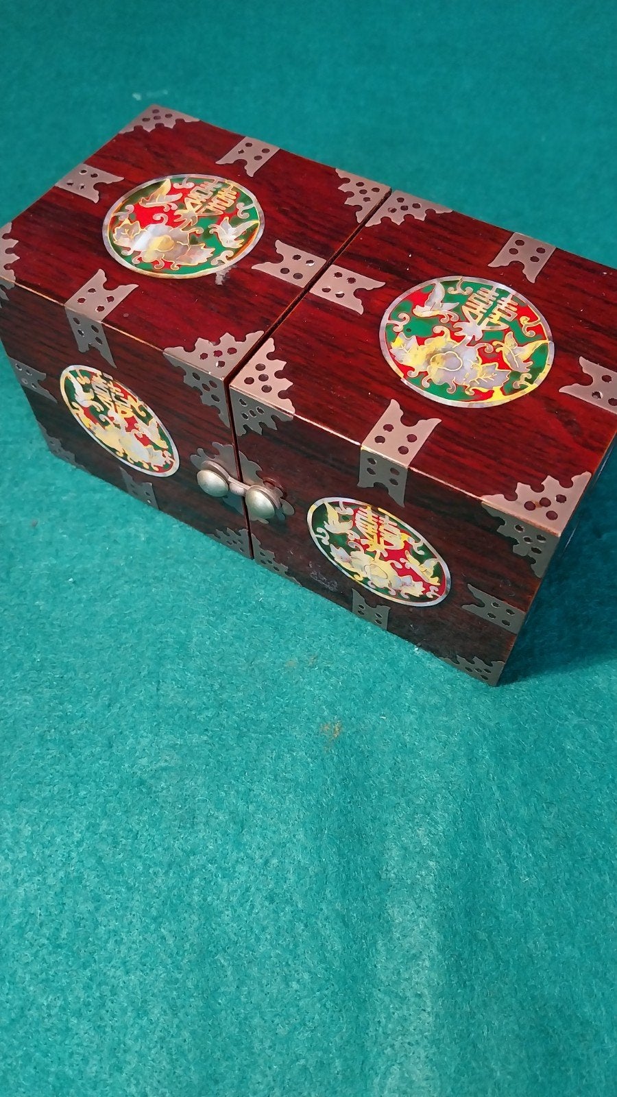 sieradendoosje Chinees, Ophalen of Verzenden