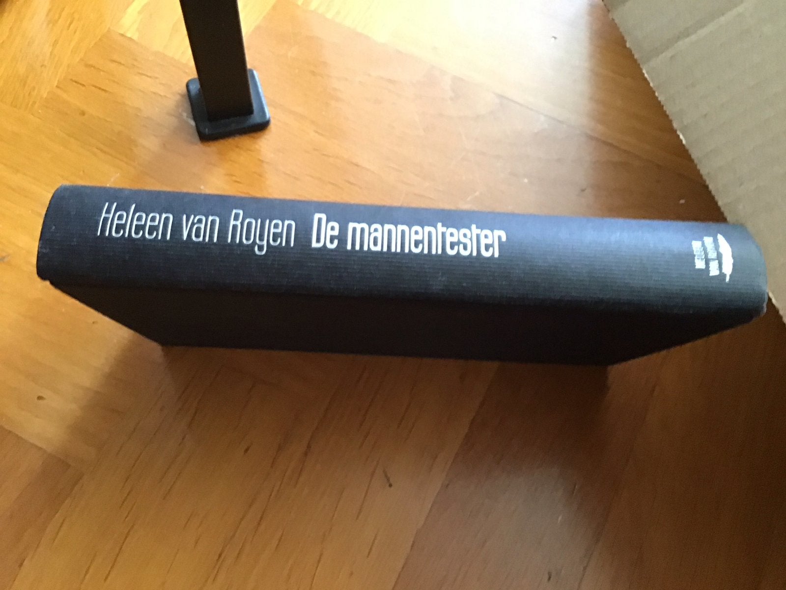 Heleen van Royen - De mannentester, Ophalen of Verzenden, Gelezen, Nederland