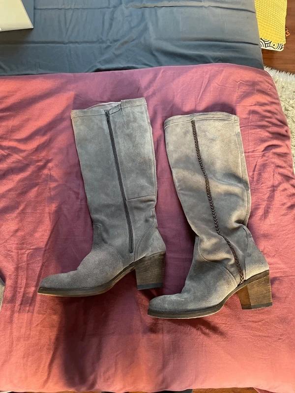 Antonio Moretti laarzen maat 42 (eerder 41), Kleding | Dames, Schoenen, Hoge laarzen, Ophalen of Verzenden, Zo goed als nieuw