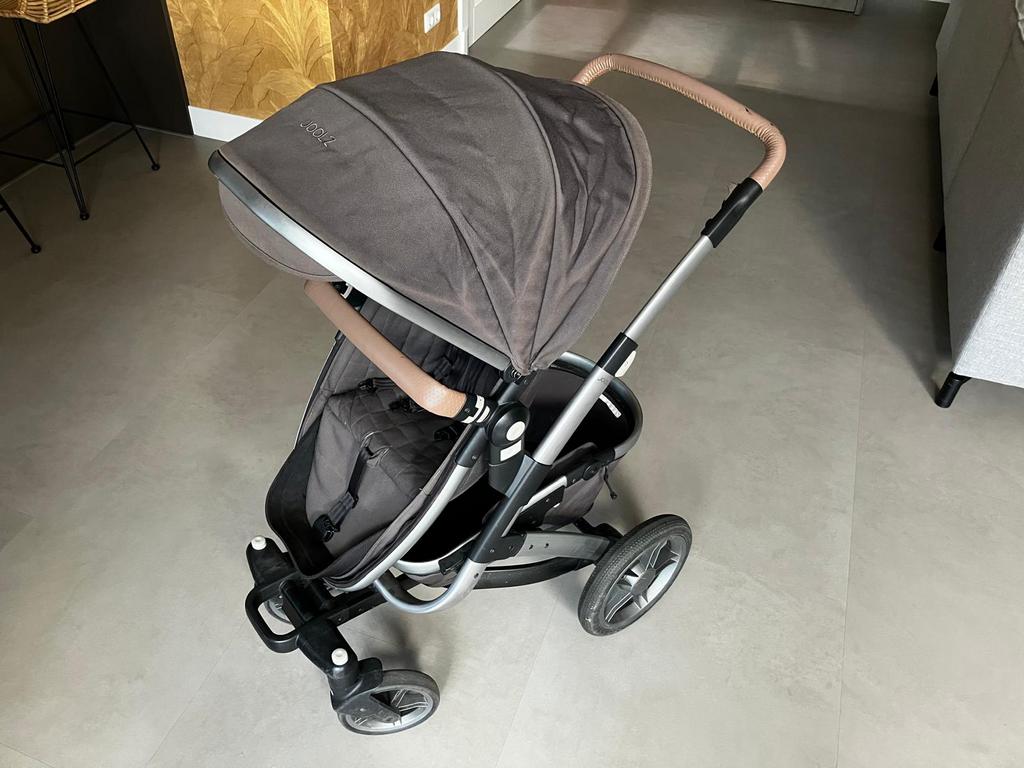 Joolz kinderwagen, Ophalen, Gebruikt