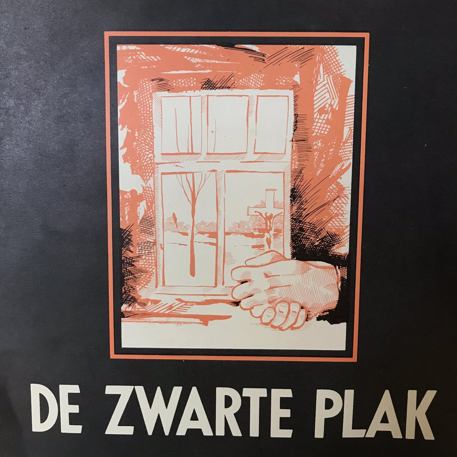 Rowwen Hèze - De zwarte plak, Ophalen of Verzenden
