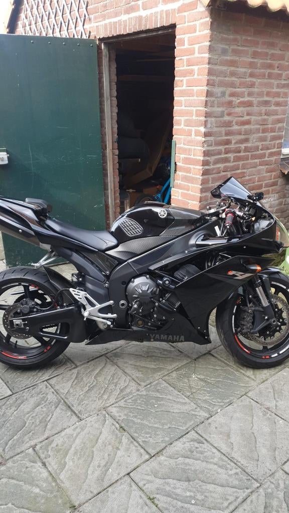 Yamaha R1 2007, Motoren, Motoren | Yamaha, Super Sport
