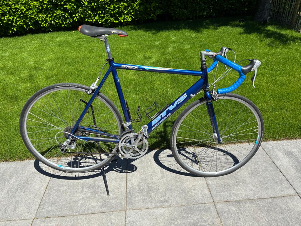 Batavus a’light met Shimano RSX, Ophalen, 28 inch, Gebruikt, Batavus