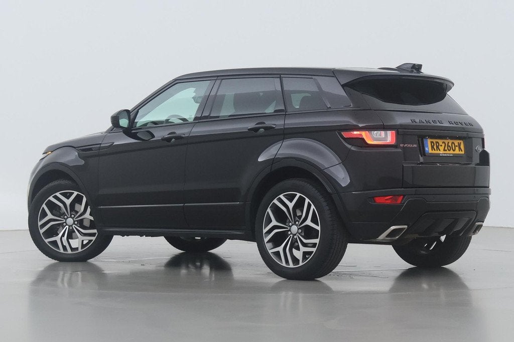 Land Rover Range Rover Evoque 2.0 TD4 HSE | Automaat | Panor, Automaat, 1998 cc, Gebruikt, Zwart