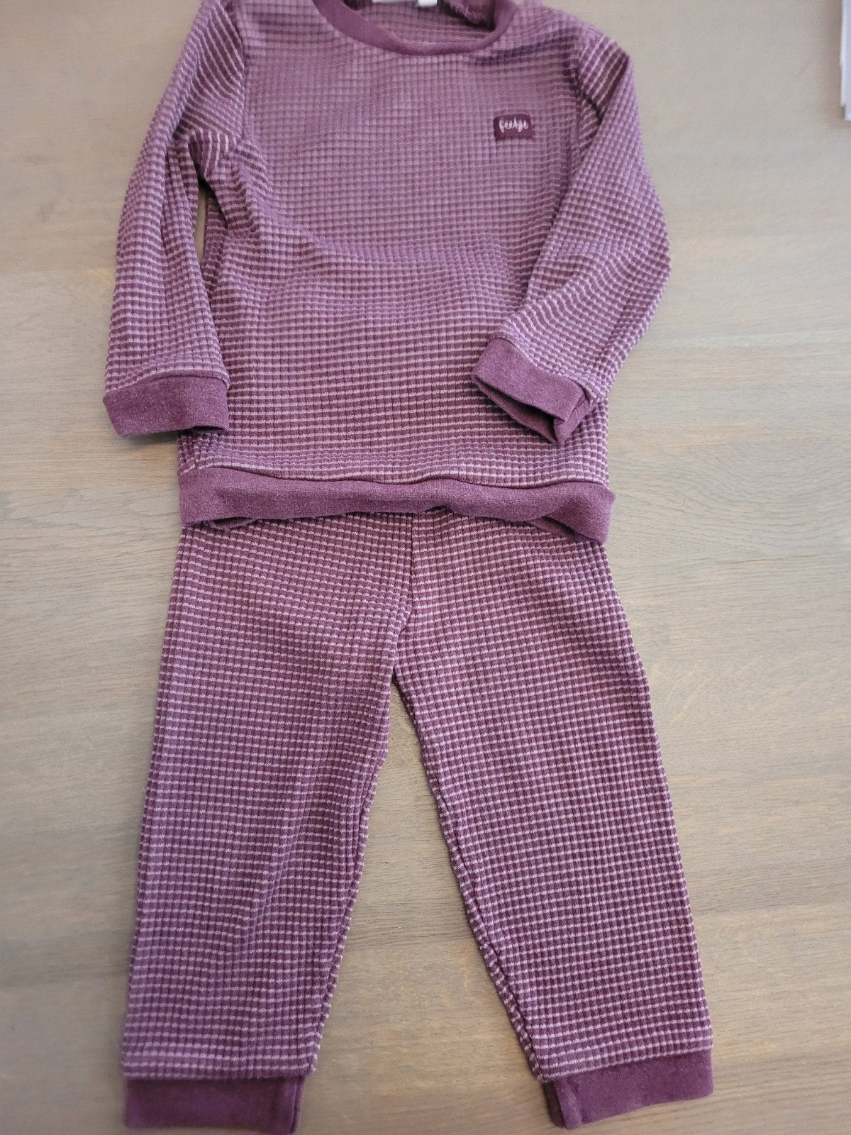 pyama, Nacht- of Onderkleding, Meisje, Ophalen of Verzenden, Zo goed als nieuw