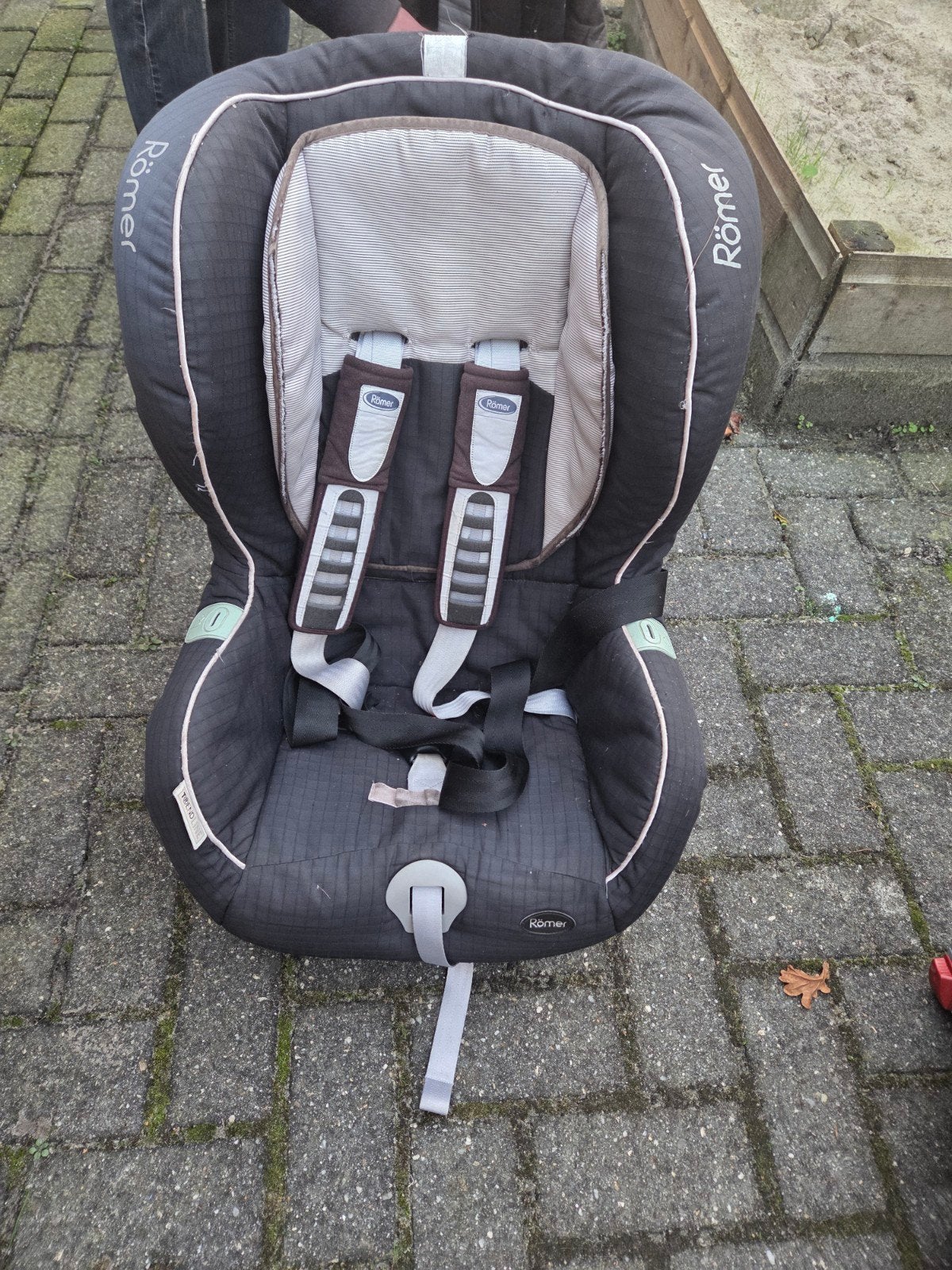 Römer autostoel - Veilig en comfortabel voor je kind, Ophalen, Romer, 9 t/m 18 kg, Zijbescherming