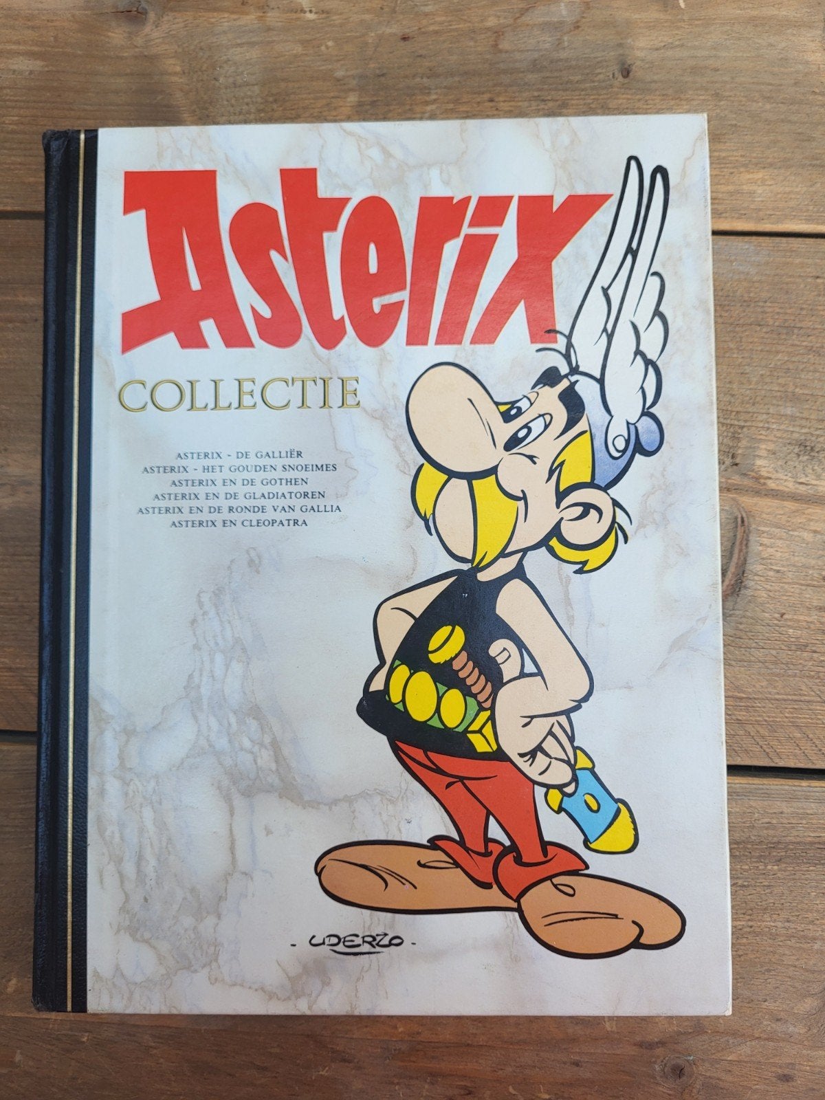 Asterix Collectie, Ophalen of Verzenden