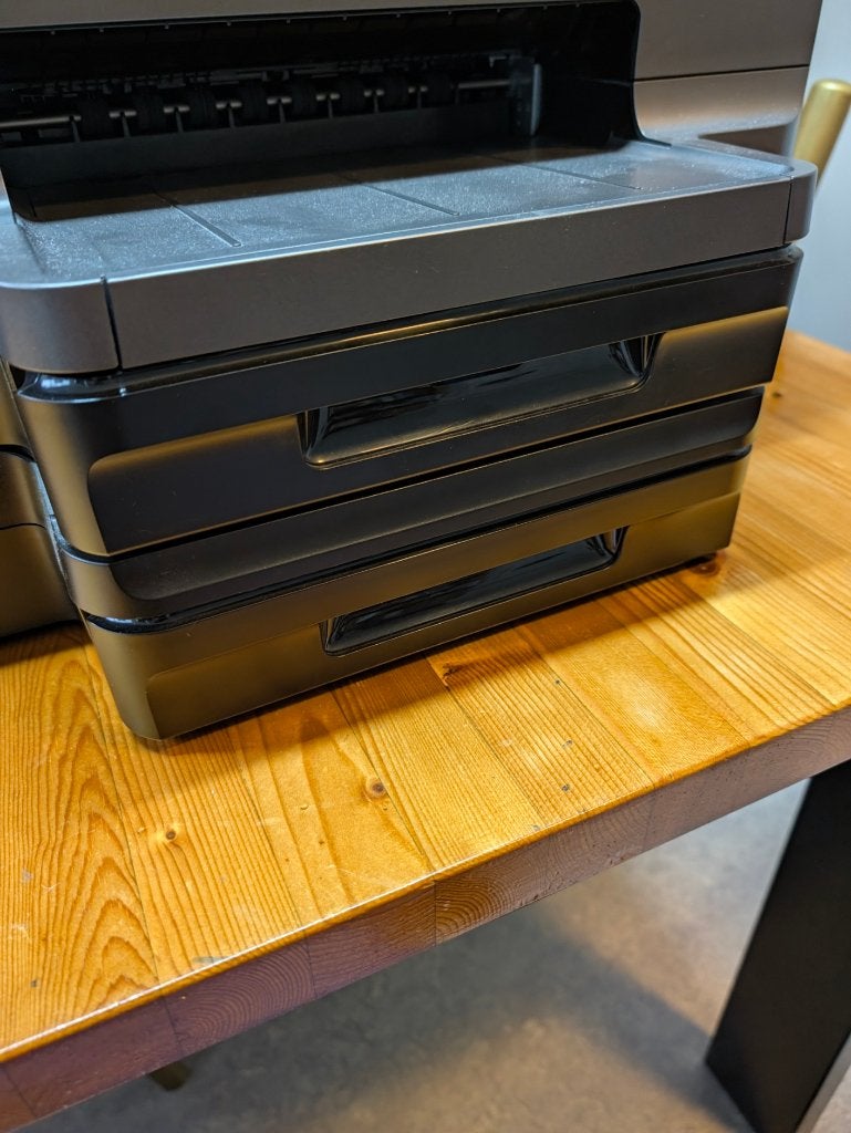 HP Officejet Pro 8600 Pro, Computers en Software, Ophalen, Gebruikt, Printer, Inkjetprinter