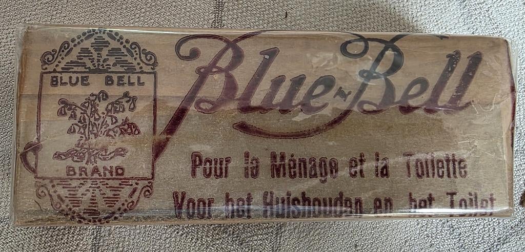 Blue Bell Zeep, Ophalen of Verzenden, Nieuw, Verpakking