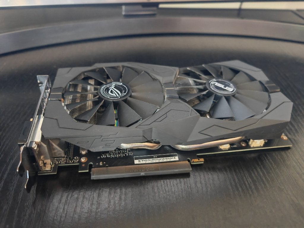 GeForce GTX 1050 Ti - €50, Computers en Software, Videokaarten, Ophalen, PCI-Express 3, HDMI, Nvidia