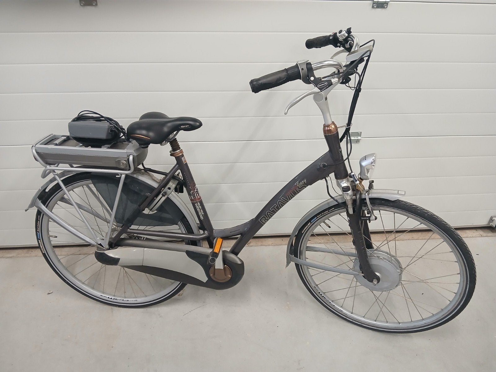 Batavus Weekend Easy, Ophalen, Batavus, Zo goed als nieuw, 51 tot 55 cm