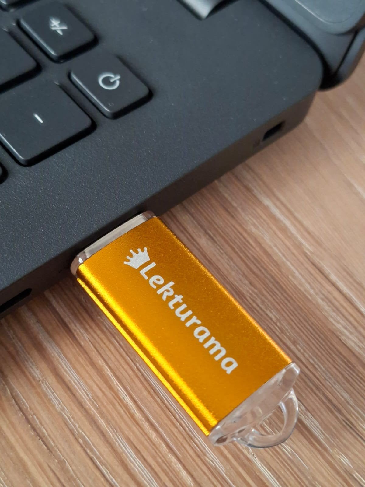 Lekturama luistersprookjes USB stick, Boeken, Ophalen of Verzenden
