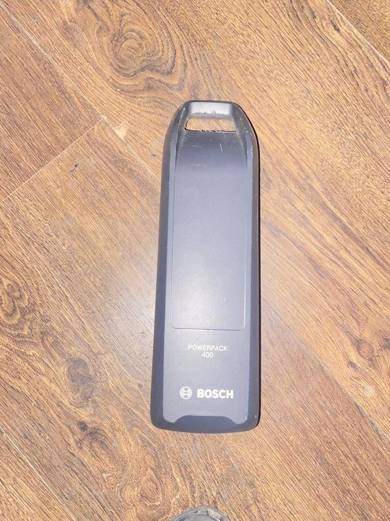 Bosch PowerPack 400 Accu voor E-bike, Fietsen en Brommers, Fietsaccessoires | Fietsaccu's, Ophalen of Verzenden