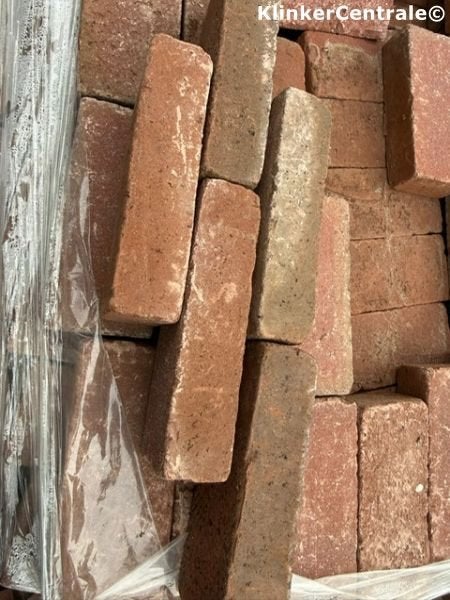 45m2 rood bruin gebakken klinkers waalformaat straatstenen 5, Info.nl@wienerberger.com, Gebruikt, Hogeweg 95  5301LK ZALTBOMMEL