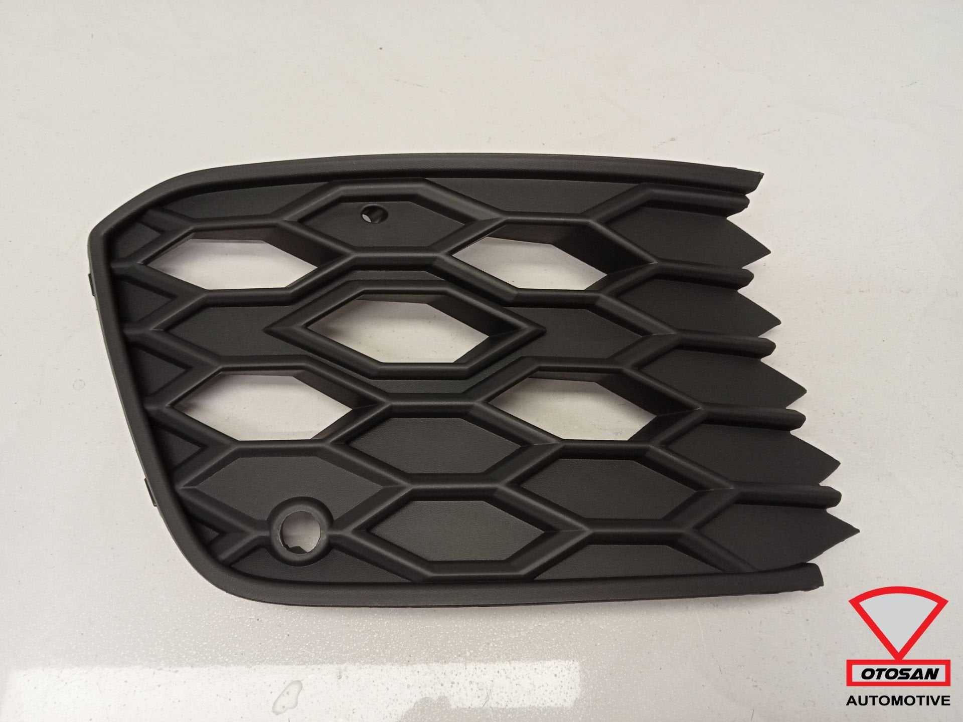 Vw golf 8 Gti GTD bumper rooster gril grille links, Auto-onderdelen, Gebruikt, Volkswagen, Volkswagen AG, Bumper