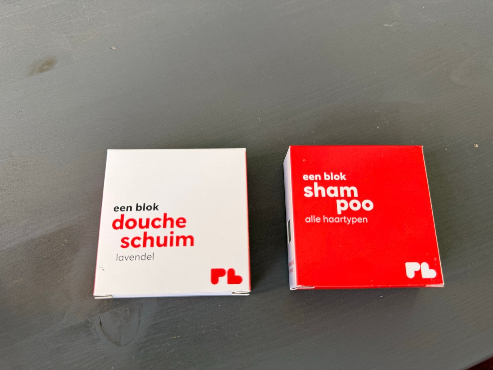 Hema Doucheschuim & Shampoo Blokken, Ophalen of Verzenden, Nieuw, Bad & Douche