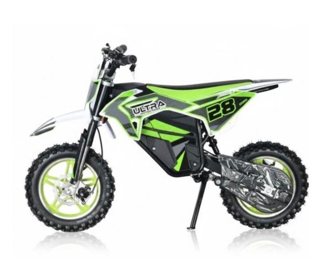 Nieuw: 1000 watt ultra minibike - crossmotor., Kinderen en Baby's, Ophalen of Verzenden, Nieuw