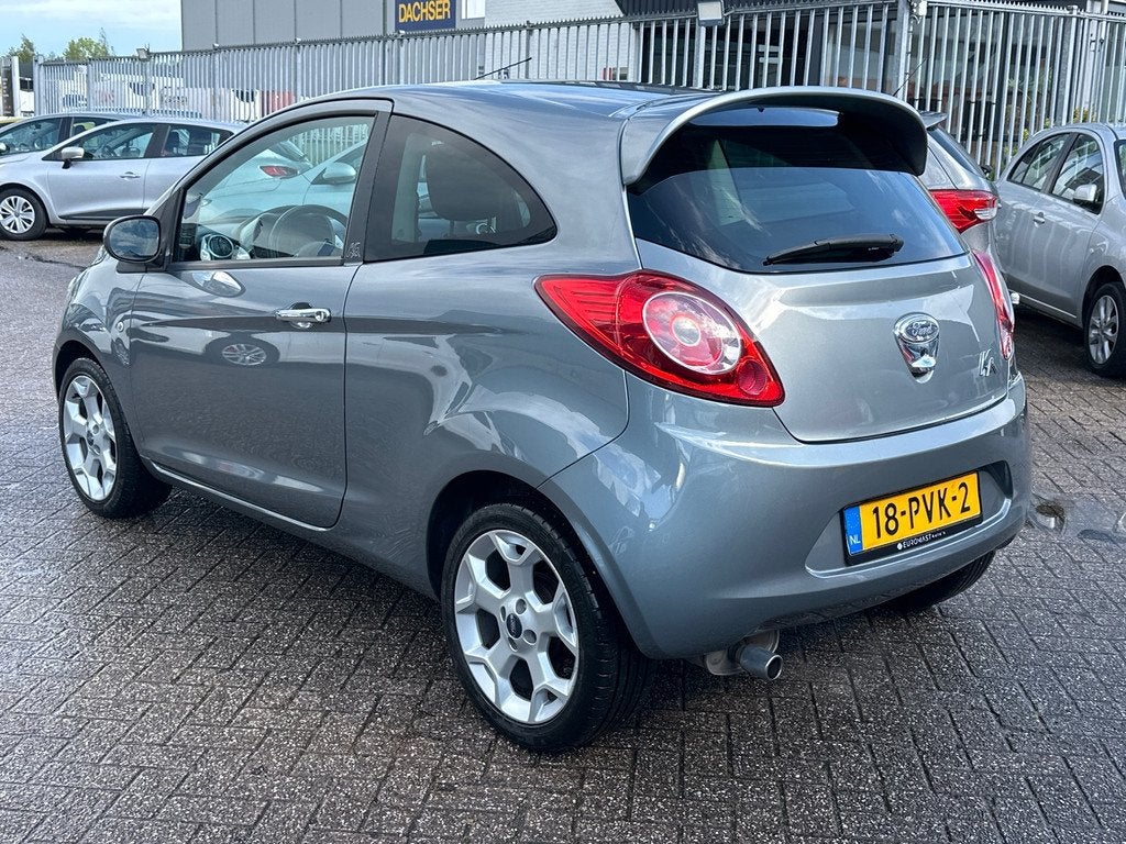 Ford Ka Gereserveerd!, Voorwielaandrijving, Euro 5, Gebruikt, 1242 cc