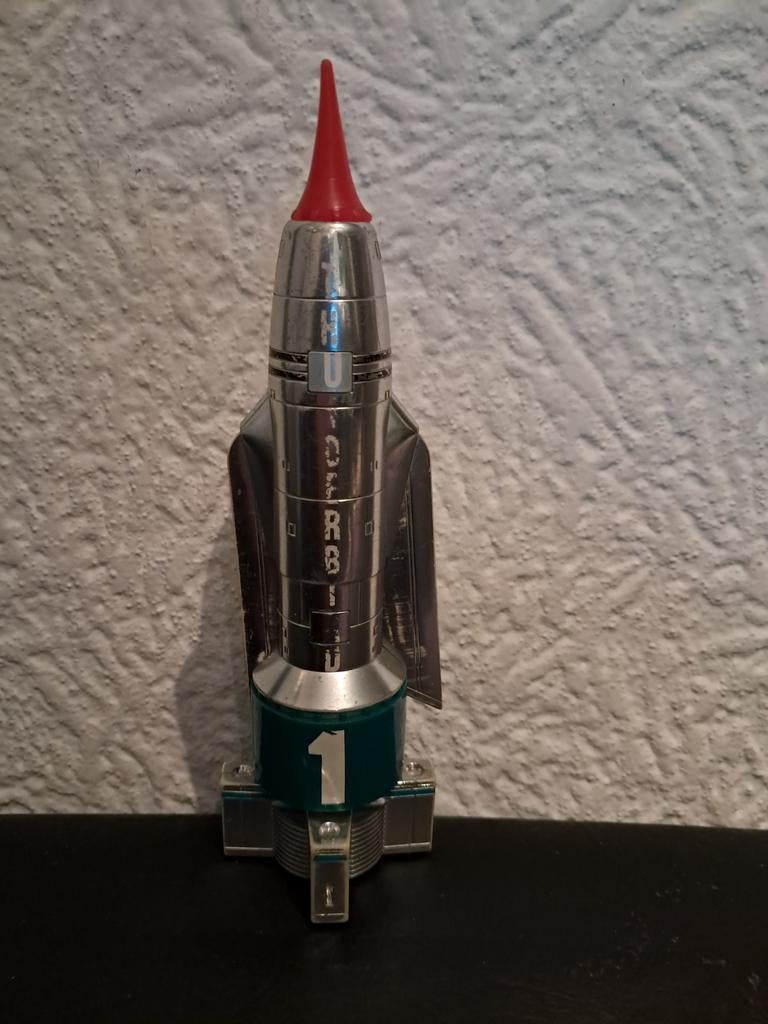 THUNDERBIRDS 1 Reddingsraket, Ophalen of Verzenden
