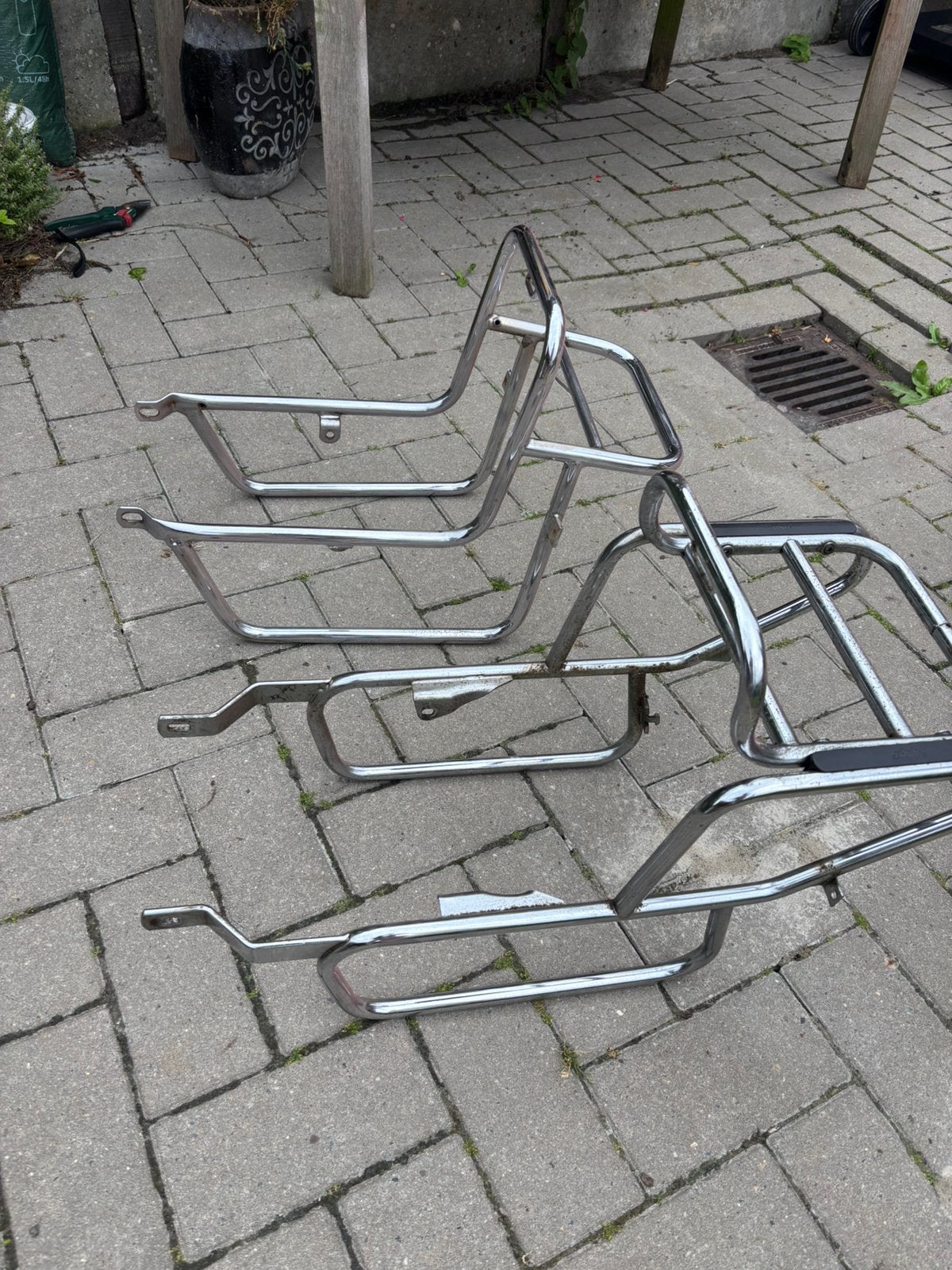 Bagagerek  Honda MB, Fietsen en Brommers, Ophalen, Gebruikt, MB