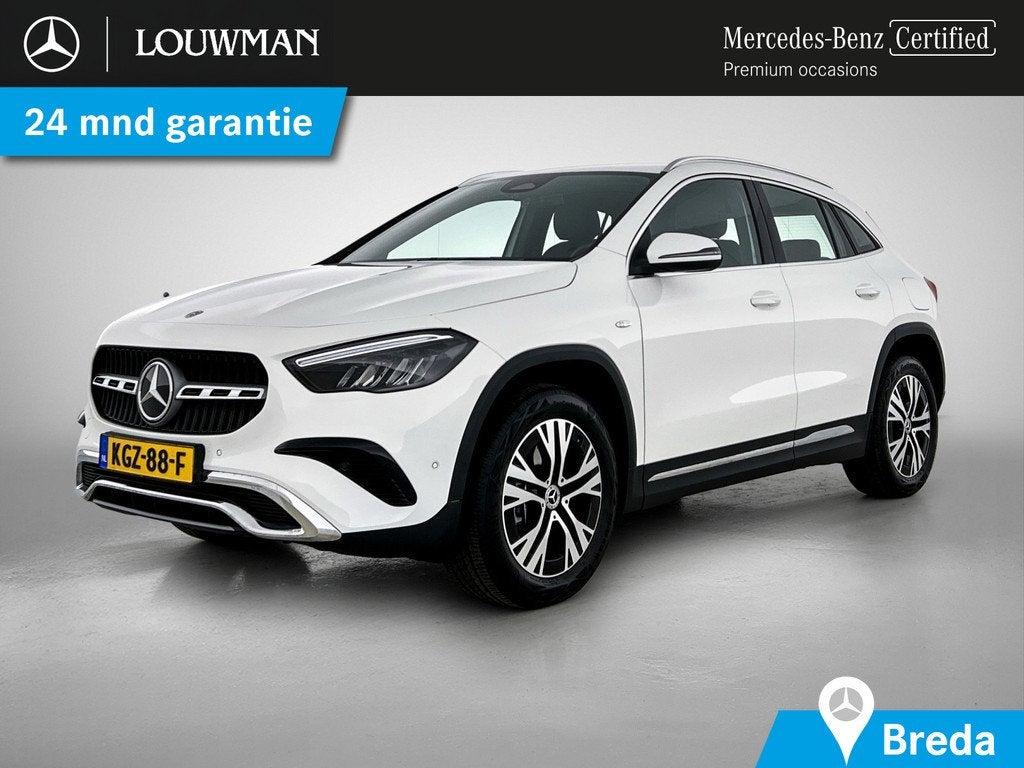 Mercedes-Benz GLA 250 e Plug-In Hybride | Led koplampen | Ea