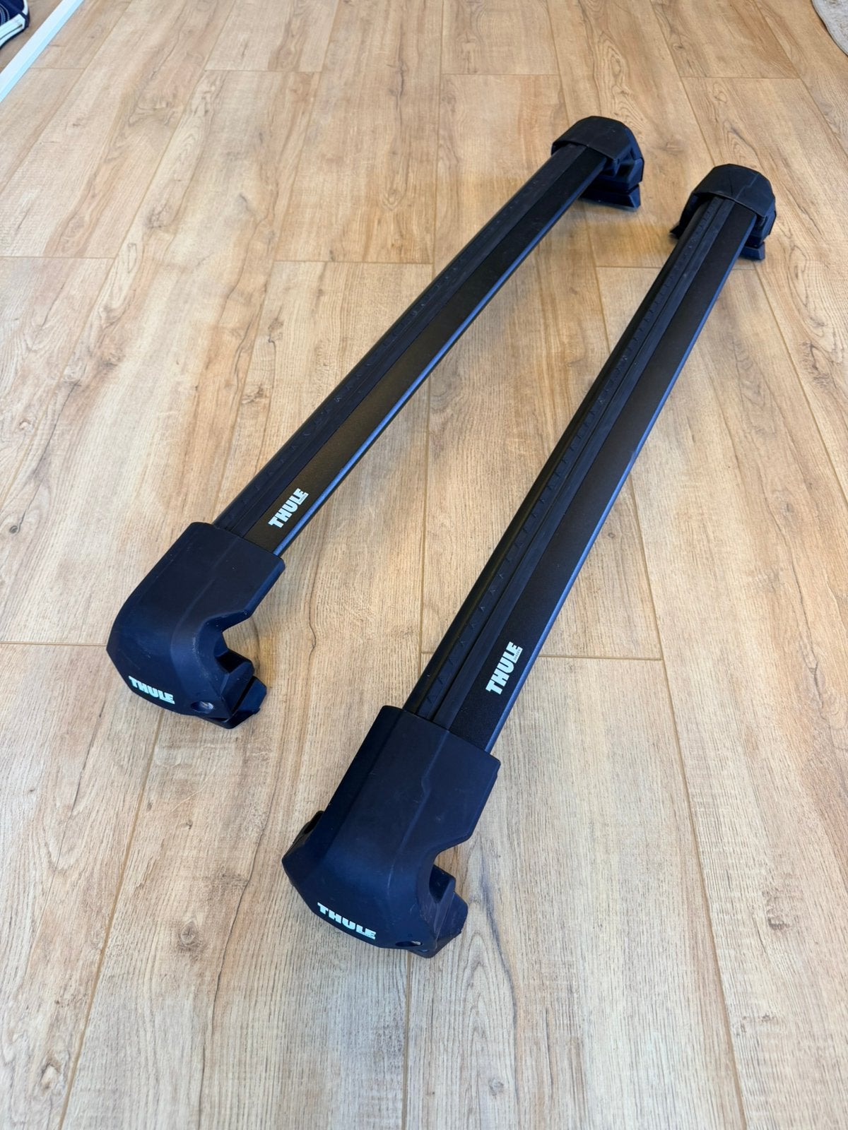 Thule Wingbar Edge voor Land Rover Defender 110 vanaf 2020, Auto diversen, Dakdragers, Ophalen of Verzenden, Zo goed als nieuw