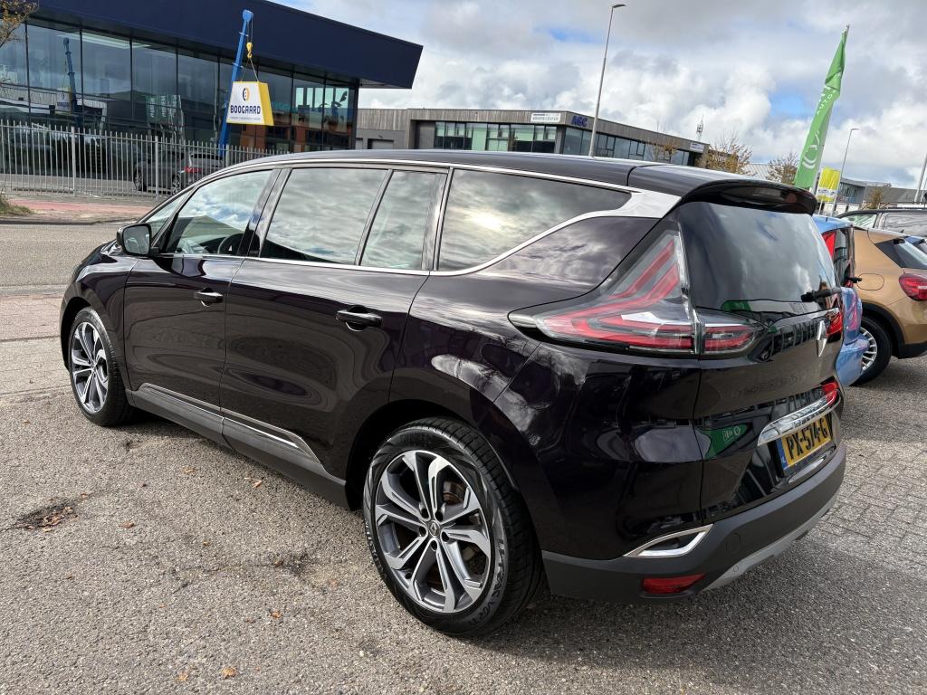 Renault Espace 1.6 dCi Initiale Paris 7 persoons, Automaat, 12 maanden, Gebruikt, 4 cilinders