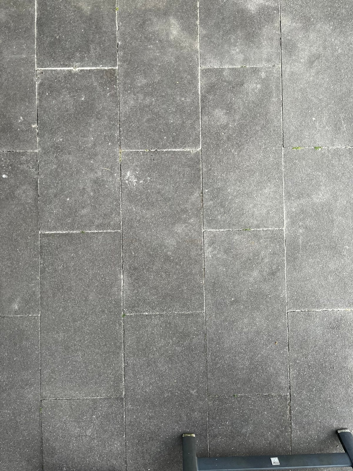 Terrastegels 60x30x6 cm - ca. 15m2, Tuin en Terras, Tegels en Klinkers, Ophalen, Gebruikt, 10 m² of meer, Beton