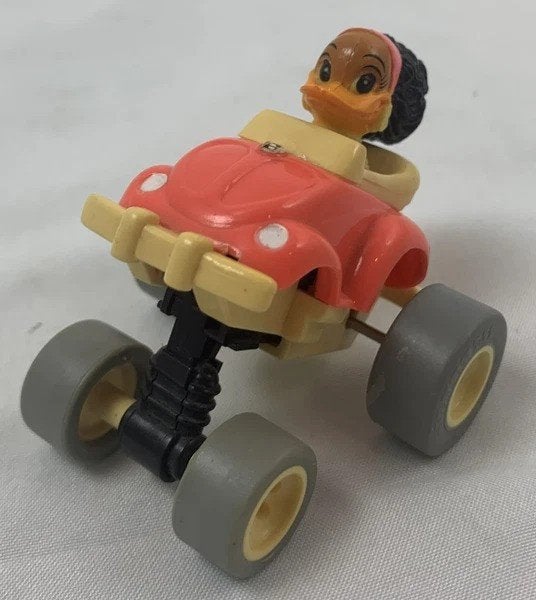 Alfred Jodocus Kwak VW Kever Silverlit 80er Vintage J. Kwak, Onbekend, Verzenden, Eén stripboek, Zo goed als nieuw