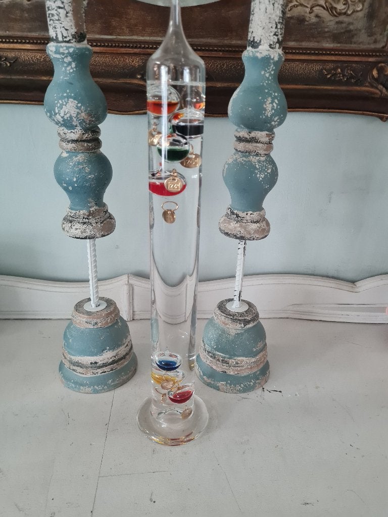 45 cm hoge Galileo thermometer