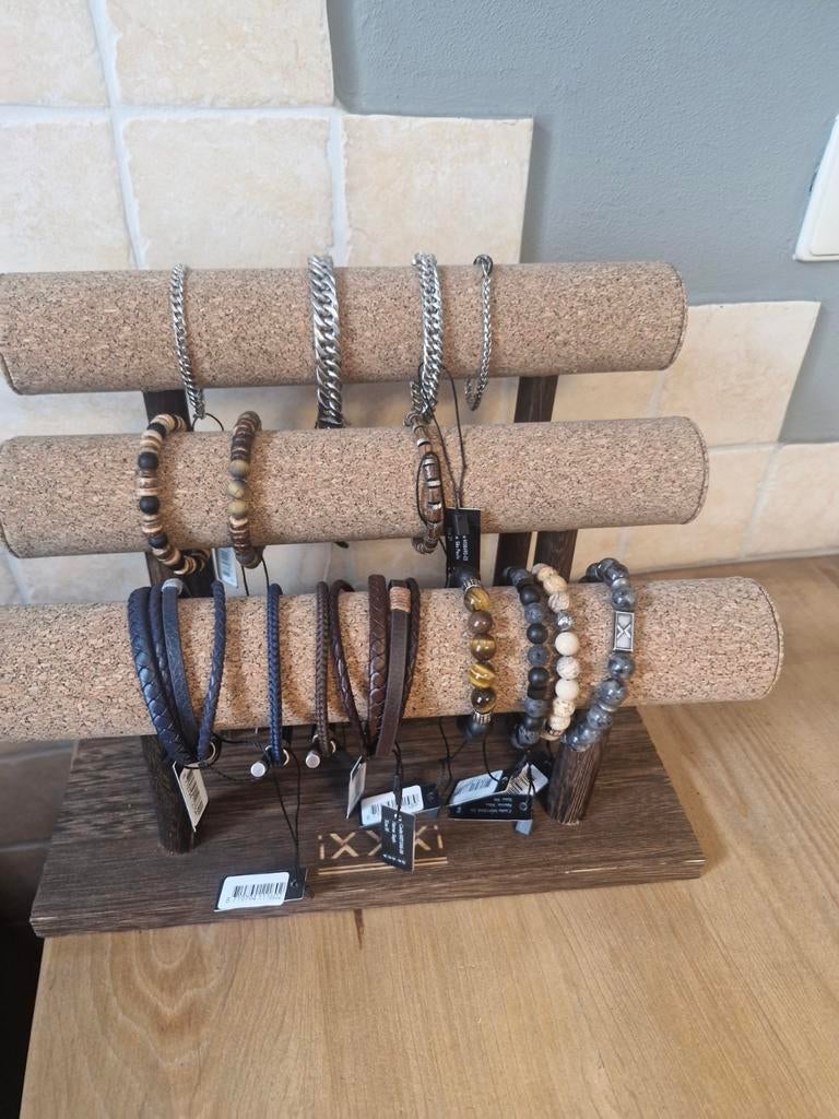 IXXXI en connect sieraden lijn, Zakelijke goederen, Partijgoederen en Retail | Franchising, Wederverkoop en Distributie, Ophalen of Verzenden