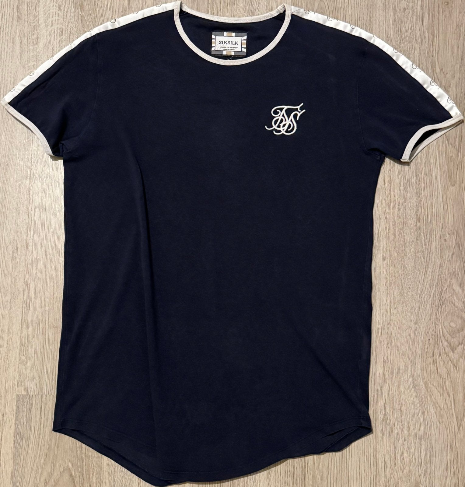 SikSilk T-shirt, Ophalen, Nieuw