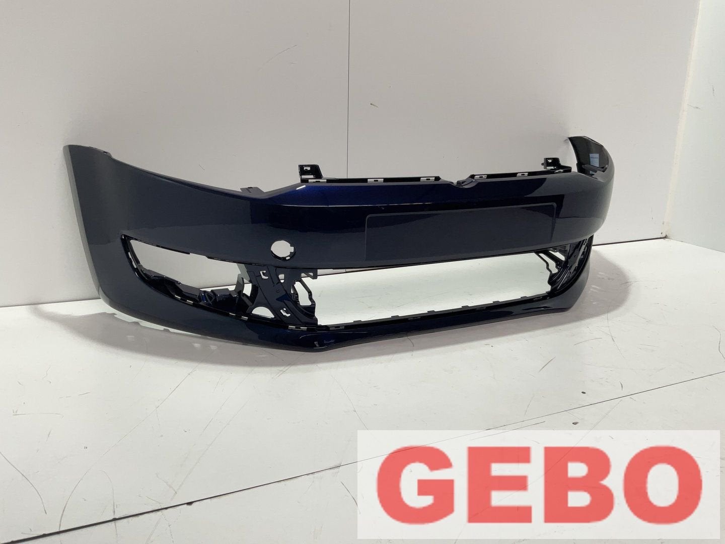 Volkswagen polo 6R 2009/2014 voorbumper LD5Q 6R0 807 221R, -, -, Nieuw, Ophalen of Verzenden
