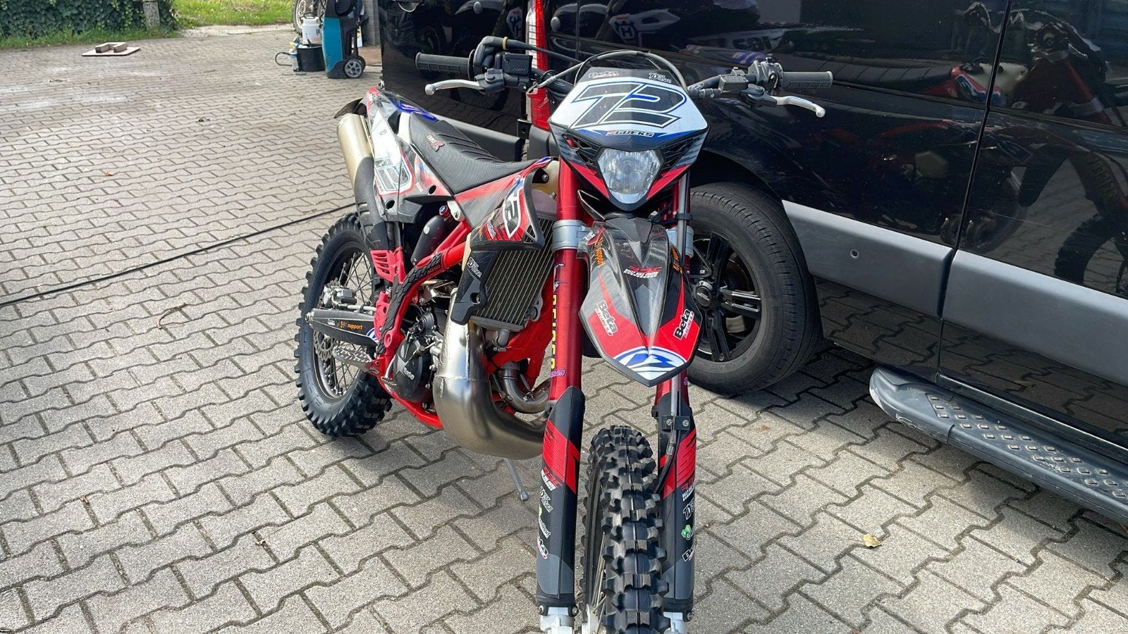 Beta 200 RR 2019 Enduro Motorfiets, Motoren, Gebruikt, Particulier, Enduro, Beta