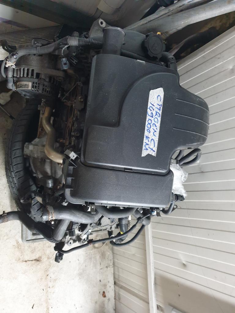 Motor en Autbak Aygo ,C1,107, Ophalen of Verzenden