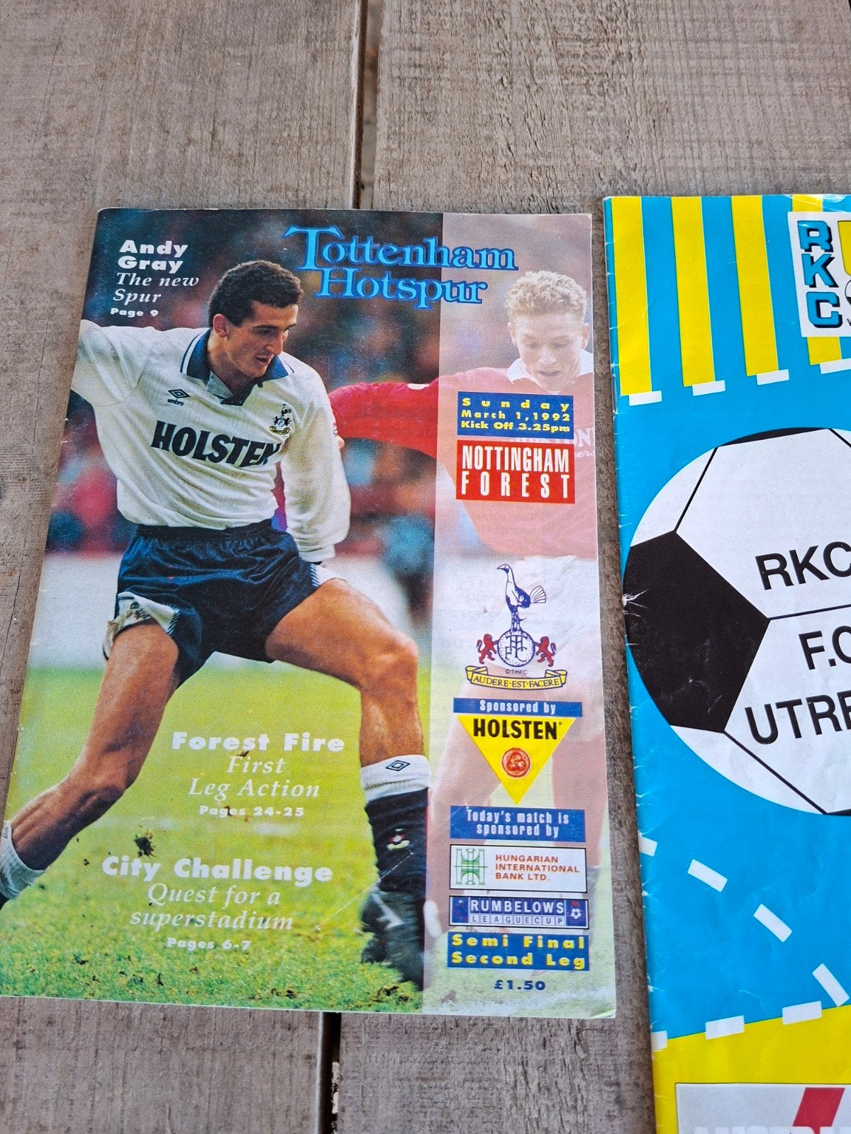 Voetbal, Ophalen, Zo goed als nieuw, Balsport