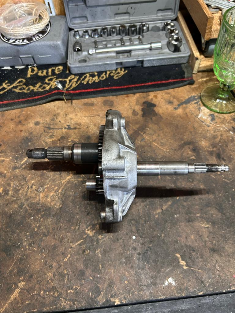 Piaggio vertanding, Ophalen of Verzenden, Gebruikt, Blok, Piaggio