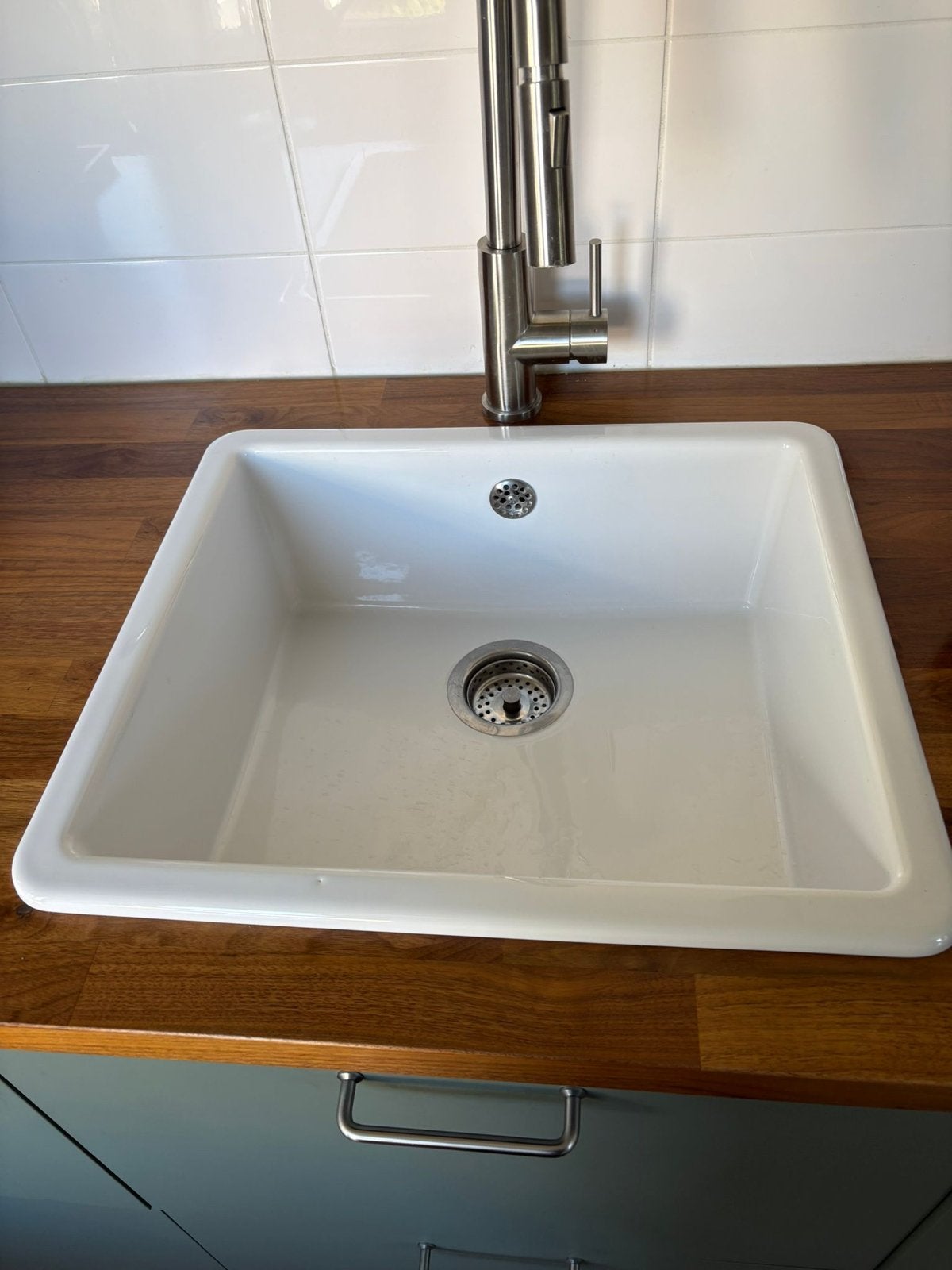 IKEA Havsen wasbak, nieuw, Ophalen, Nieuw, Wastafel