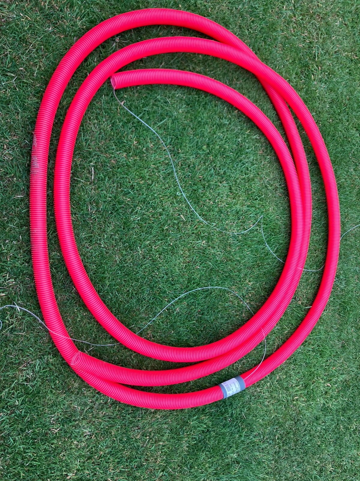 Flexibele buis, Doe-het-zelf en Verbouw, Elektra en Kabels, Ophalen of Verzenden, Kabel of Snoer