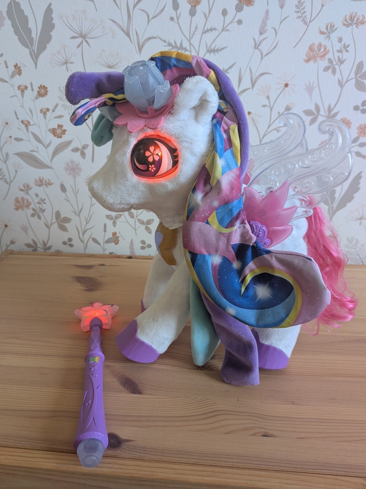 VTech Styla Mijn Glamour Unicorn, Eenhoorn, Ophalen of Verzenden, Zo goed als nieuw, Wit