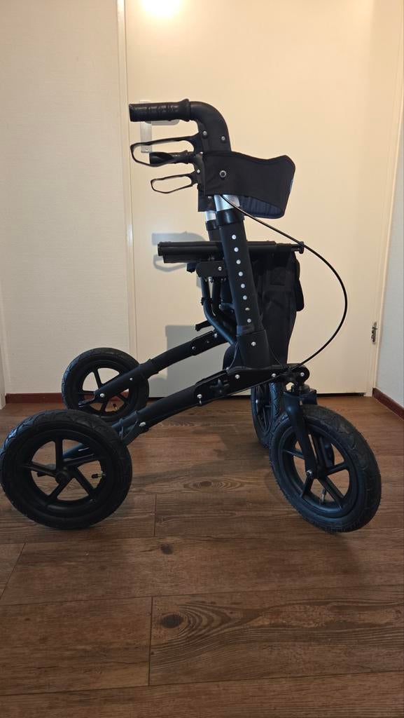 Rollator, Diversen, Ophalen, Opvouwbaar, Gebruikt