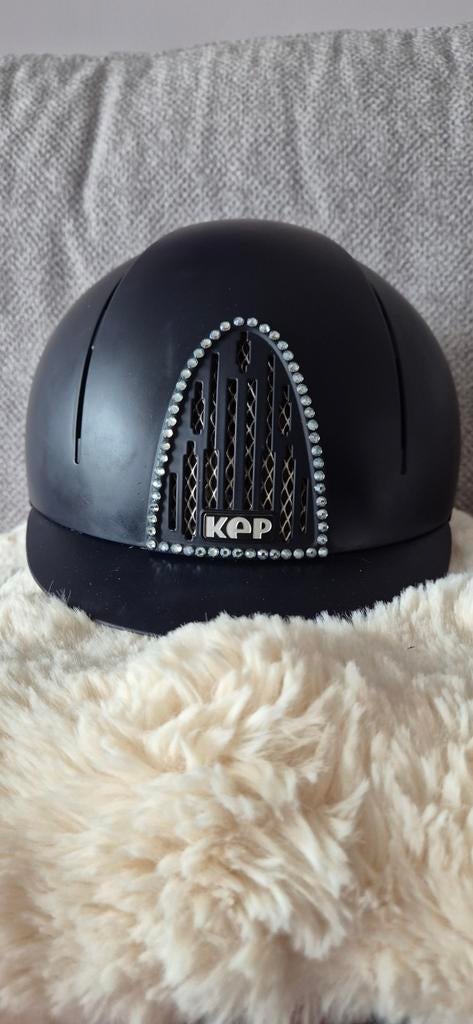 Kep Italia Smart L, Dieren en Toebehoren, Paardrijkleding, Ophalen of Verzenden, Zo goed als nieuw, Dressuur, Cap