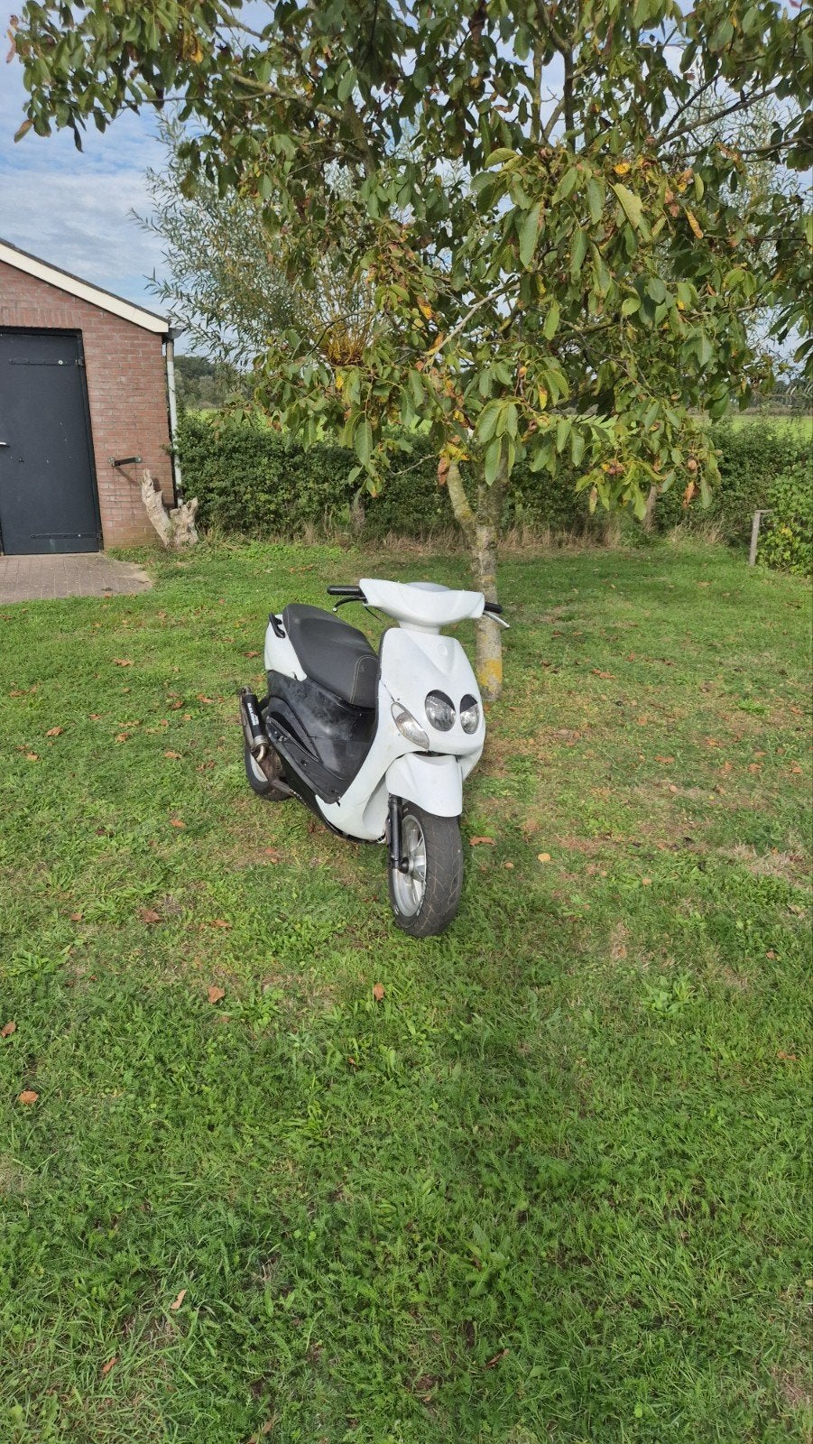 Yamaha neos 70cc, Fietsen en Brommers, Ophalen, Tweetakt, Gebruikt, Overige modellen
