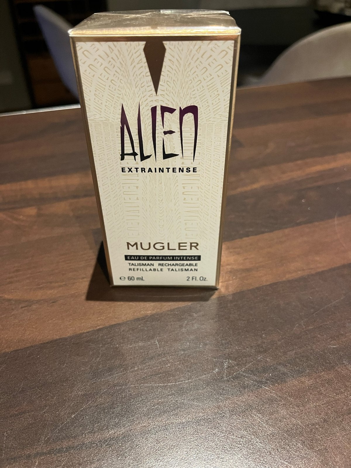 Mugler Alien Extraintense EDP 60ml - Nieuw in verpakking, Ophalen of Verzenden, Nieuw