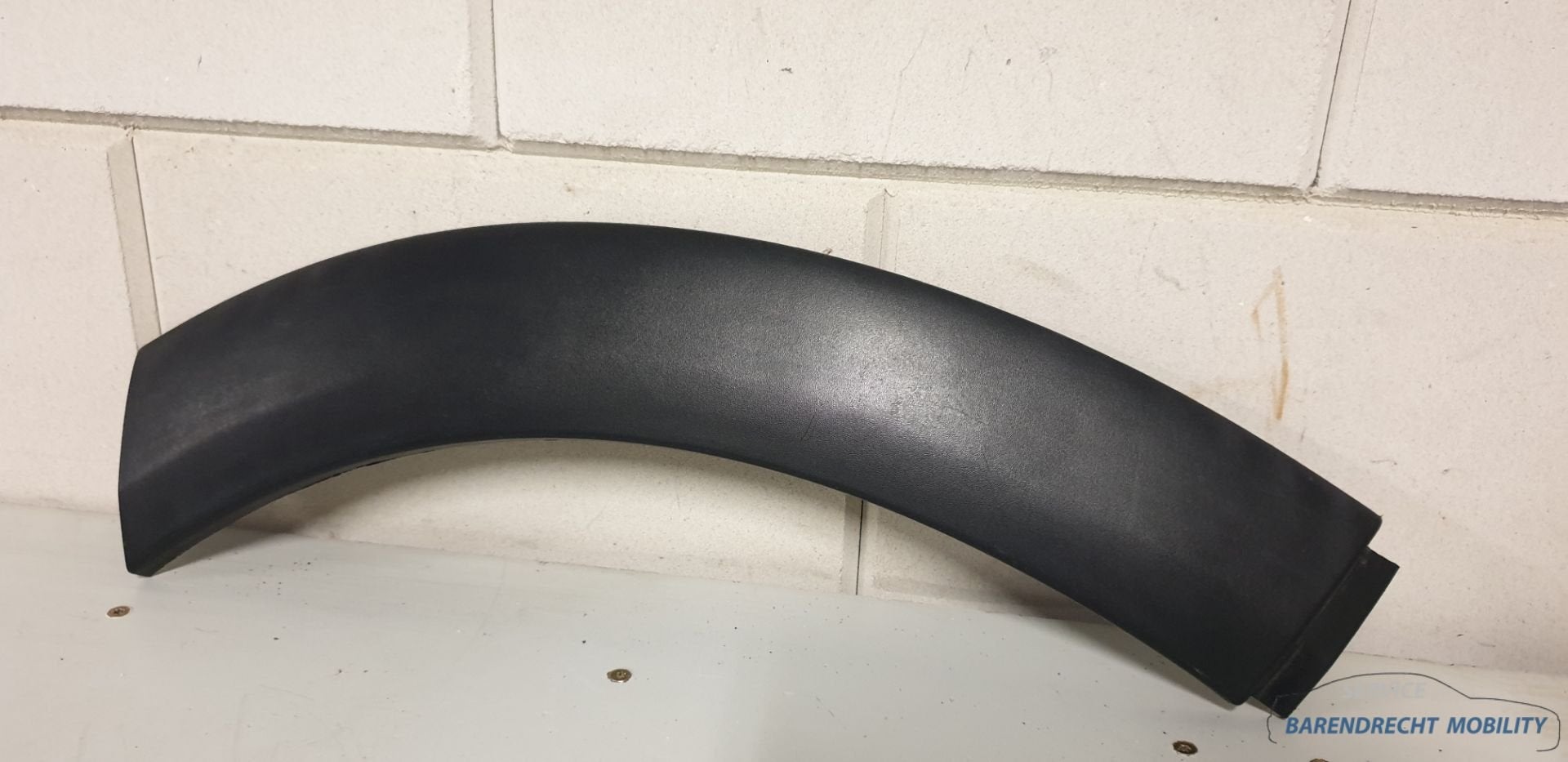 Spatbordrand Mini Cooper R50 R52 R53 spatbord verbreder 1505