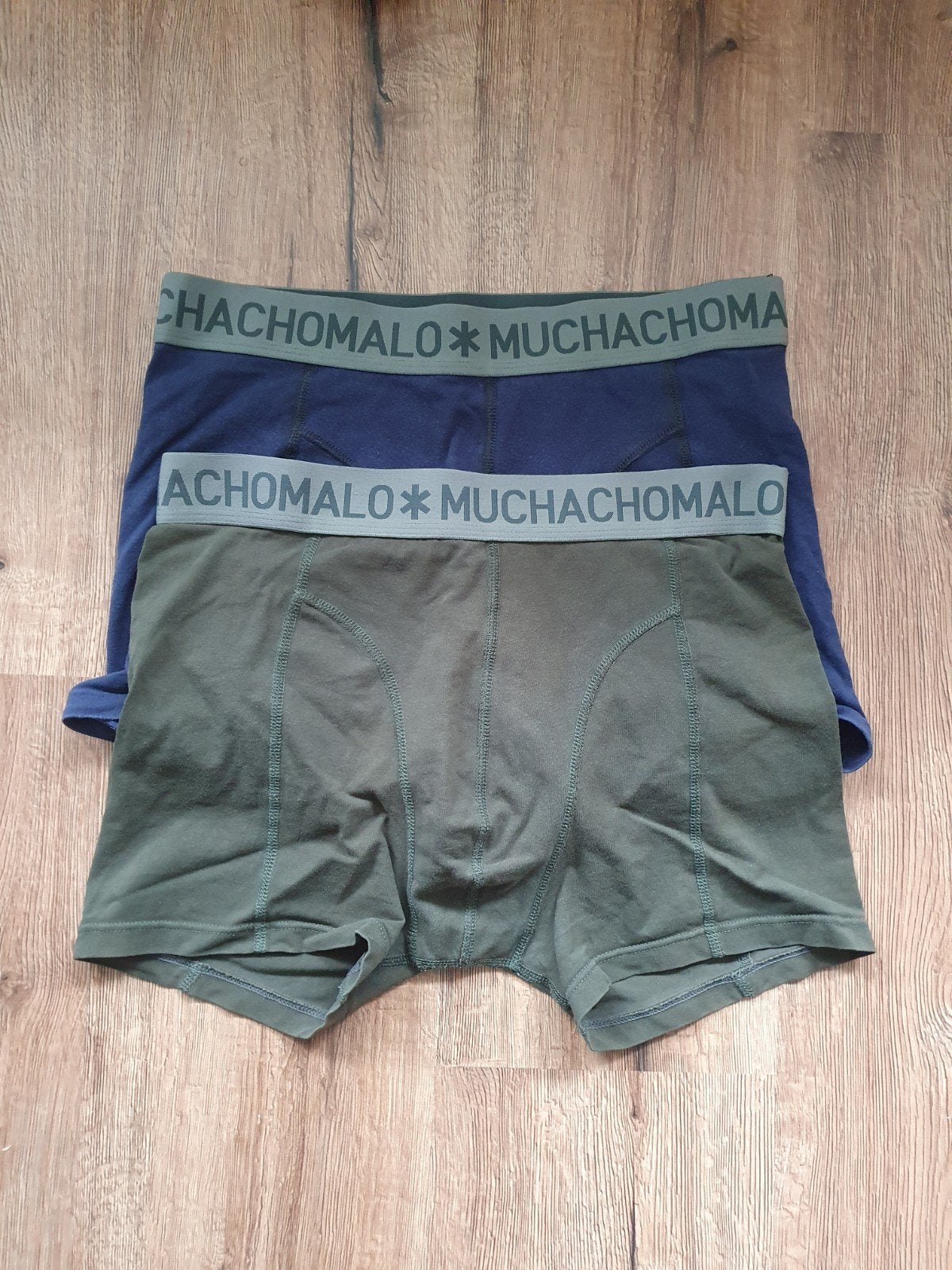 2 Muchachomalo boxershorts niet nieuw, Ophalen of Verzenden, Blauw, Muchachomalo, Boxer