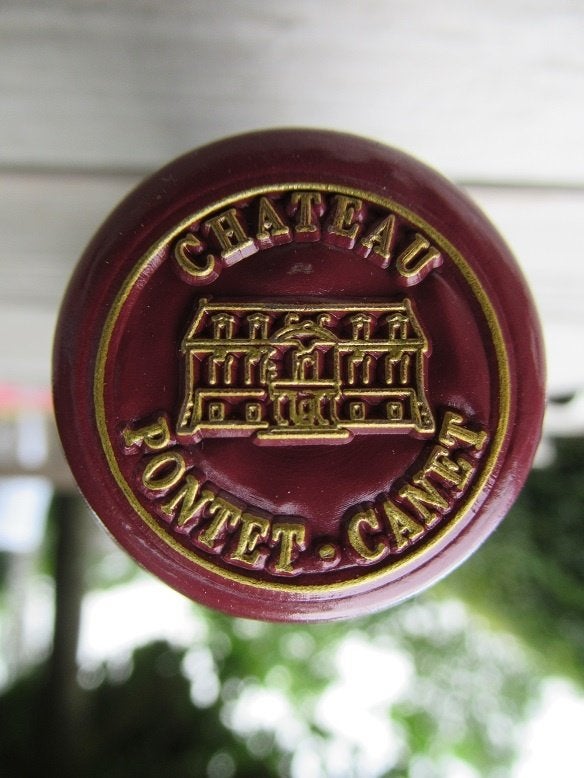 Pontet Canet 2014 Pauillac 96 Wine Independent, Frankrijk, Nieuw, Ophalen of Verzenden, Rode wijn